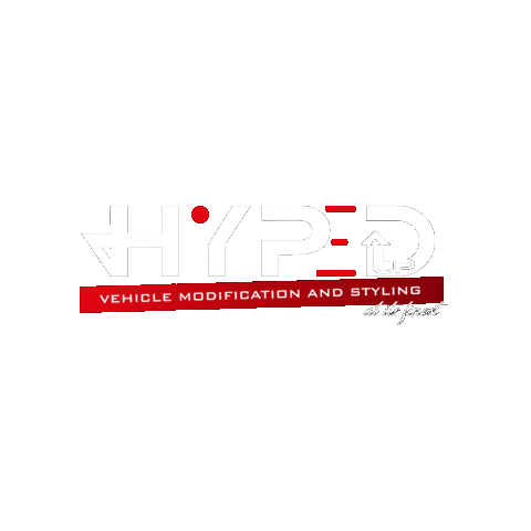 Sticker by Hyped Up