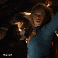 Fire Eyes GIF by DC