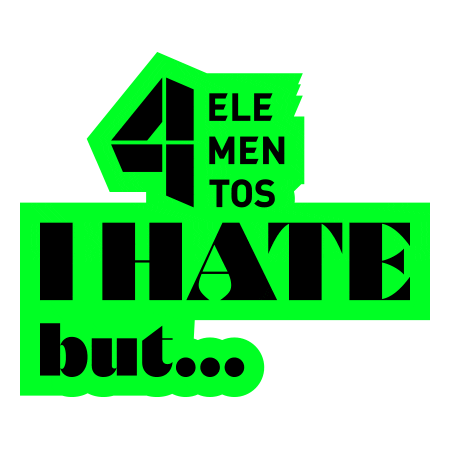 Sticker by 4Elementos