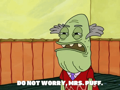 season 5 episode 13 GIF by SpongeBob SquarePants