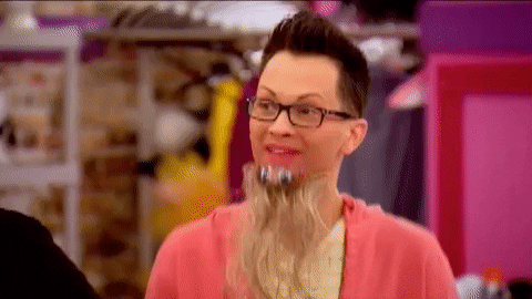 surprised GIF by RuPaul’s Drag Race Season 6