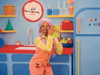 Tv Show Fun GIF by Happy Place