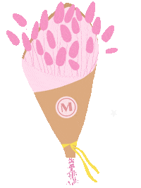 Flower Power Sticker by Mud Urban Flowers