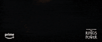 Lord Of The Rings Fire GIF by Amazon Prime Video