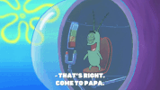 season 9 it came from goo lagoon GIF by SpongeBob SquarePants