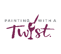 Date Night Diy Sticker by Painting with a Twist