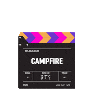 Campfirelogo Sticker by Campfire Content