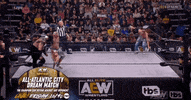 Rey Fenix Wrestling GIF by AEWonTV