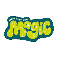 Make Magic Sticker by awen&co