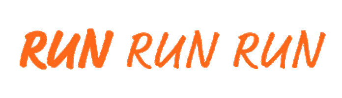 Run Running Sticker by Hyland's for iOS & Android | GIPHY