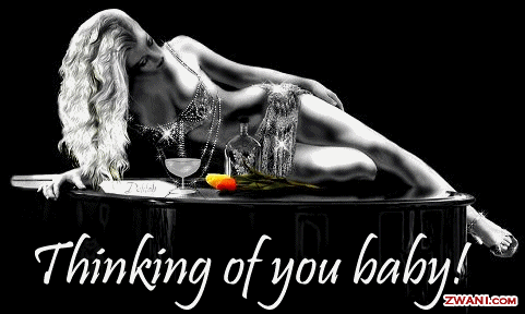 Thinking Of You GIF