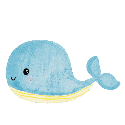 Summer Water Sticker