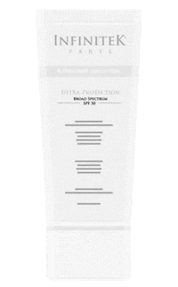 Skincare Bloqueador Sticker by Infinitek Paris
