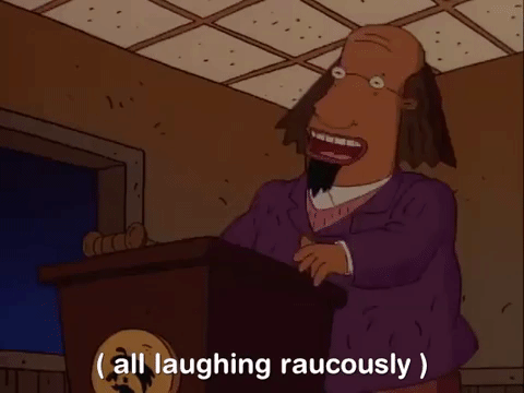 aaahh real monsters nicksplat GIF
