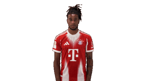 Pray Fc Bayern Sticker by Bundesliga