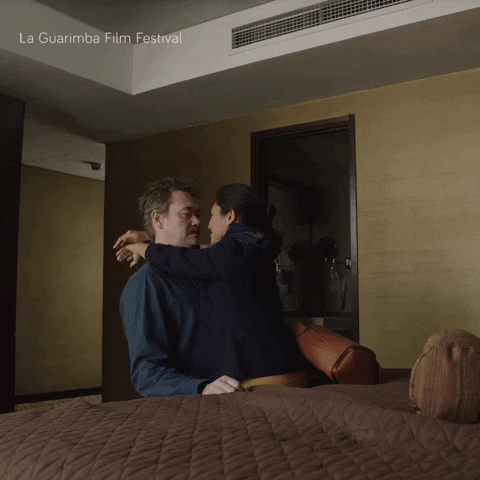 Just Friends Love Gif By La Guarimba Film Festival Find Share On Giphy