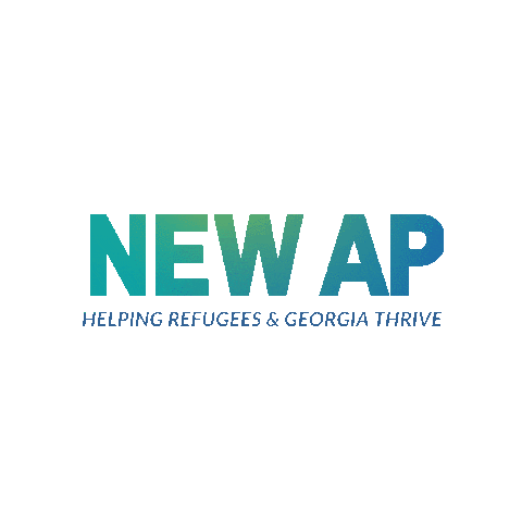 newamericanpathways giphygifmaker Sticker
