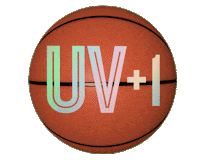 basketball weekend Sticker by UV Vodka