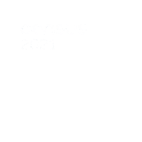 Census2021 Sticker by Census England and Wales