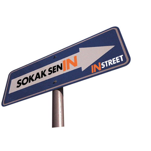 InStreet giphyupload sokak instreet sokaksenin Sticker