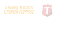 Strength Nova Sticker by Tysonsplayground