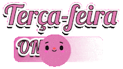Santiagosouza Dia De Semana Sticker