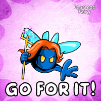 Go You Can Do It GIF by VeeFriends