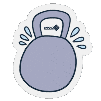 No Game Gym Sticker by MNC Kapital Indonesia