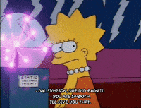 Season 2 GIF by The Simpsons