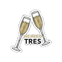 Tresemmesa Sticker by The Niche Guys