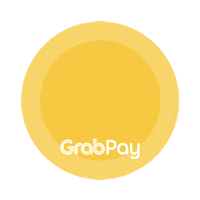 Levelup Sticker by GrabFoodMY