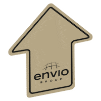 Levelup Sticker by Envio Group Crew