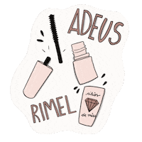 De Miss Sticker by Magnata Comunicação