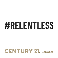 Century 21 Sticker by C21 Scheetz