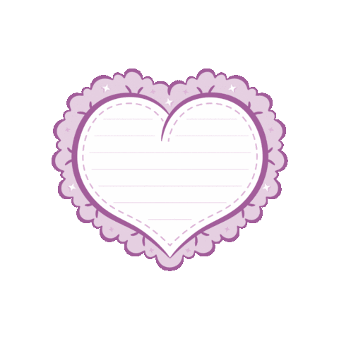 Heart Love Sticker