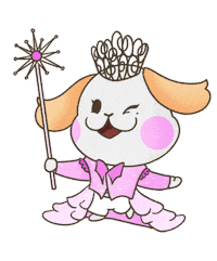 Puppy Singapore Sticker