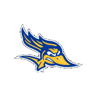Bakersfield Roadrunners Sticker by CSUB Athletics