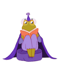 Book Read Sticker by Poupoutte