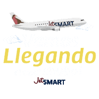 Viaje Vuelo Sticker by JetSMART