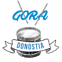 San Sebastian Pnv Sticker by EAJ-PNV Gipuzkoa