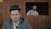 theoddcreative sports no comedy shrug GIF