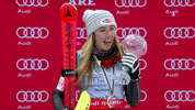 mikaela shiffrin redster GIF by Atomic Austria GmbH