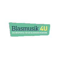 Bayern Sticker by Bayerischer Blasmusikverband e.V.