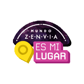 Sticker by ZENVIA