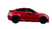 Bmwx6 Sticker by DreamTeamMovers