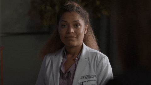 Good Doctor Smile GIF by ABC Network