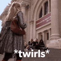Gossip Girl Wow GIF by blakelivelyfan
