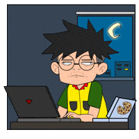 Agency Lembur GIF by sengklekman