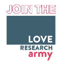 Breast Cancer Army Sticker by Dr. Susan Love Foundation for Breast Cancer Research