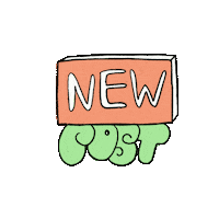 Brand New Instagram Sticker